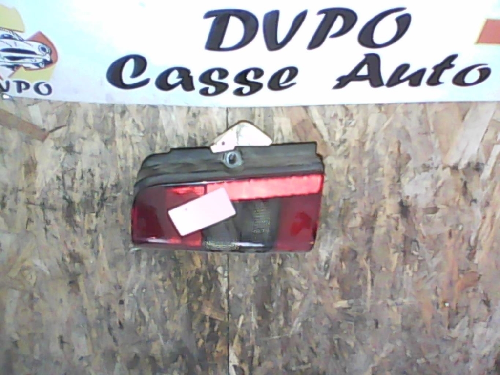 Fanale posteriore principale sinistro (luci) CITROEN BERLINGO 1 PHASE 1 Diésel - 1