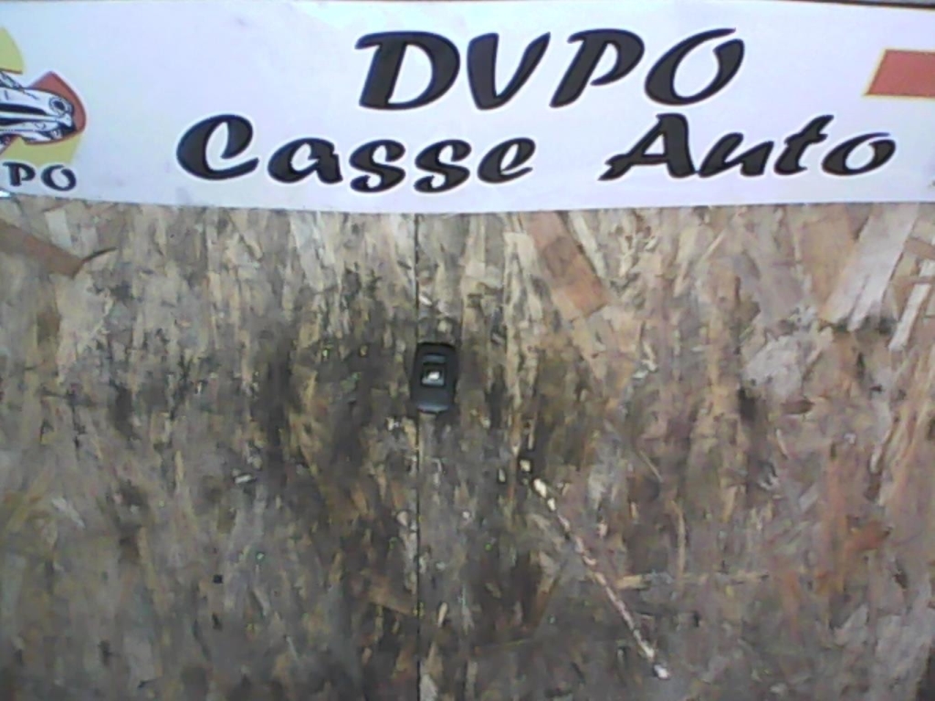 Interruttore lavacristalli posteriore destro