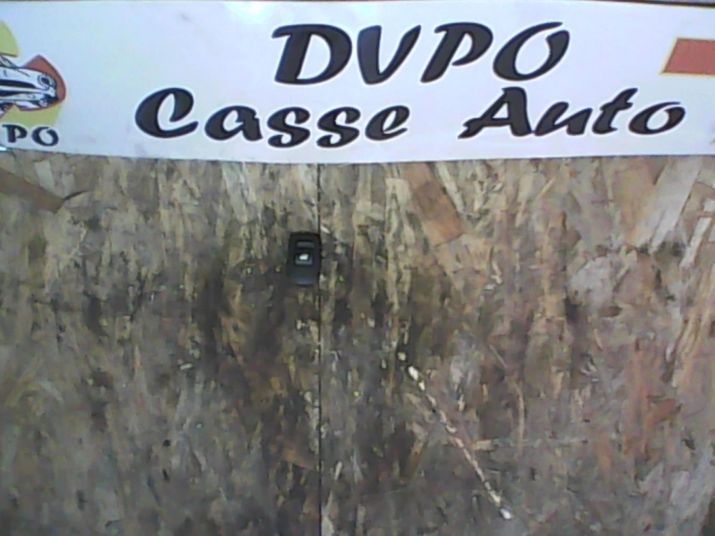 Interruttore lavacristalli posteriore sinistro