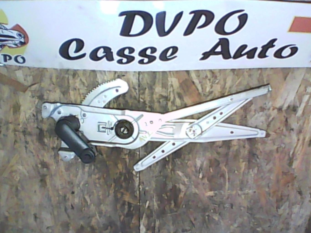 Alzacristalli manuale anteriore destro