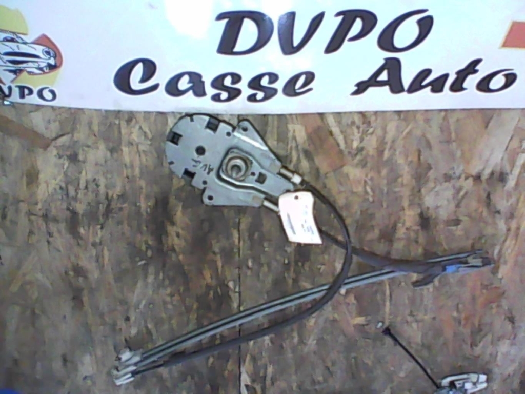 Alzacristalli manuale anteriore sinistro PEUGEOT EXPERT 1 PHASE 1 Diésel - 1