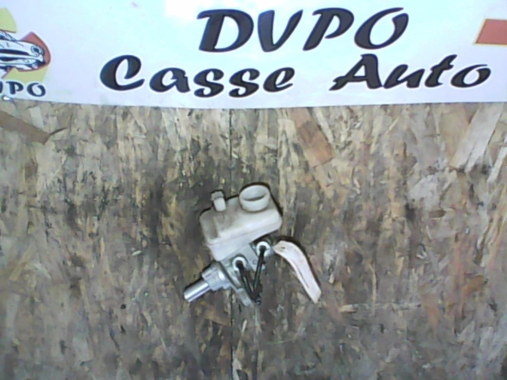 Cilindro maestro (freno) CITROEN C1 1 PHASE 1 Gasolina - 1