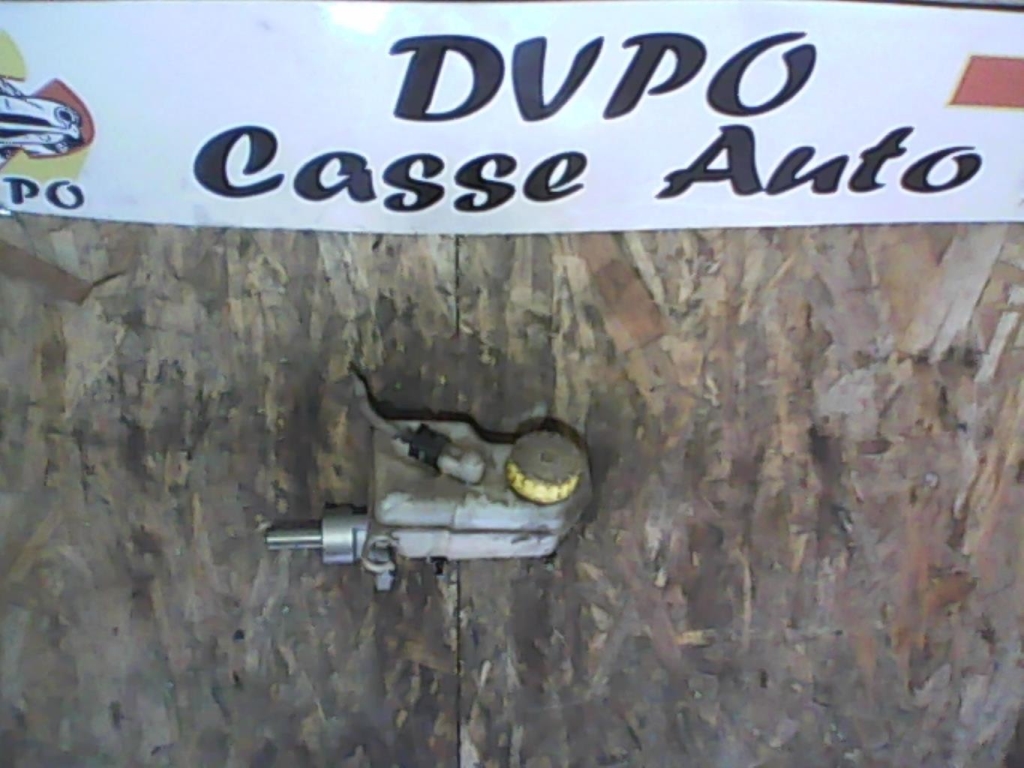 Cilindro maestro (freno)