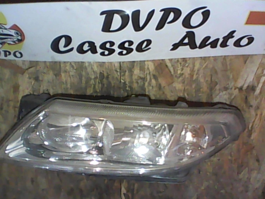 Gruppo ottico anteriore principale sinistro (luci)(faro) RENAULT LAGUNA 2 PHASE 2 Gasolina - 1