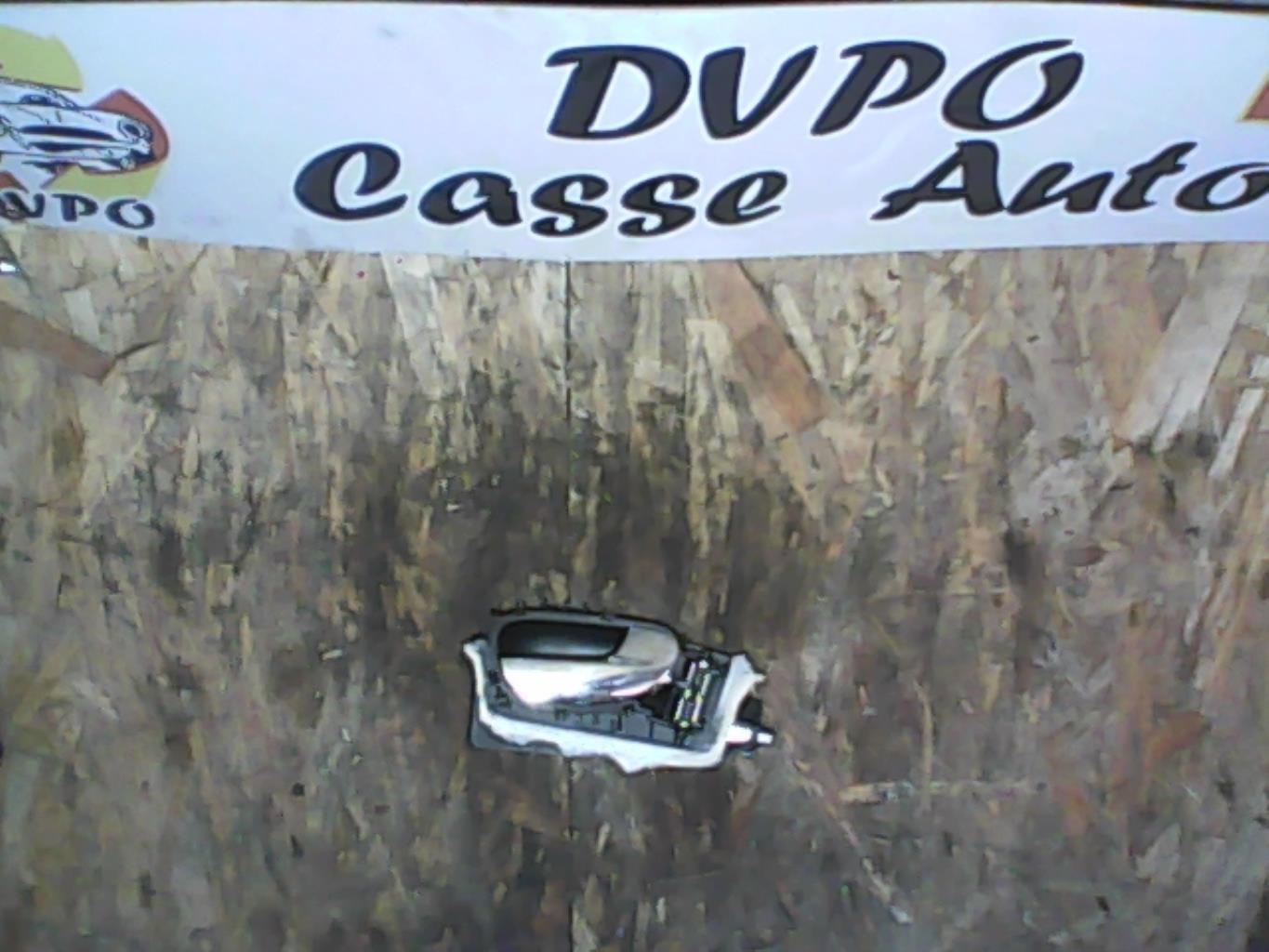 Maniglia interna posteriore destra