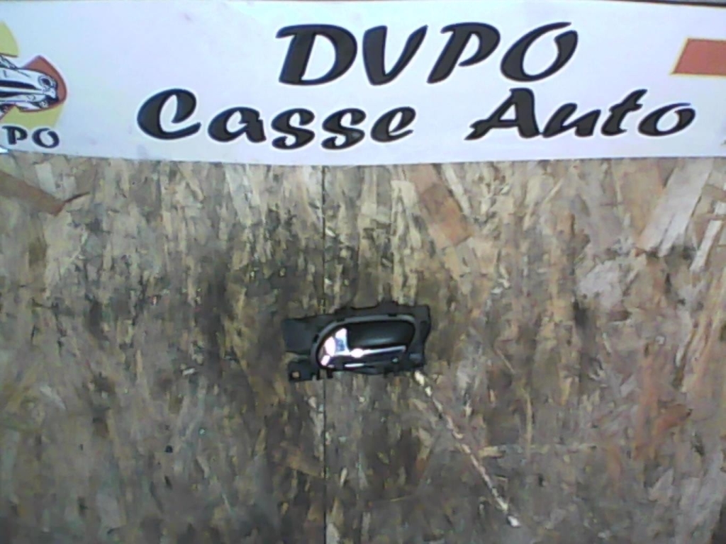 Maniglia interna posteriore sinistra