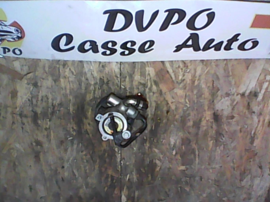 Pompe de direction