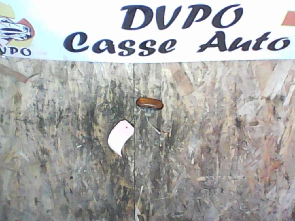 Ripetitore lampeggiante anteriore destro (Luci) RENAULT TWINGO 1 PHASE 1 Gasolina - 1