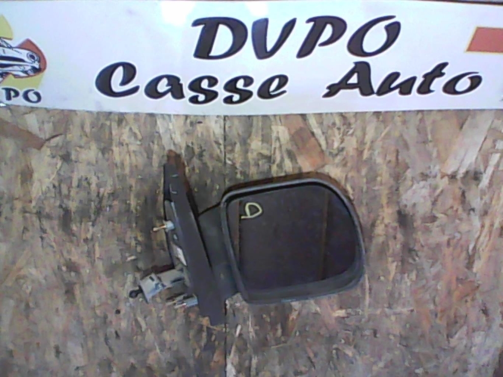 Retrovisor derecho