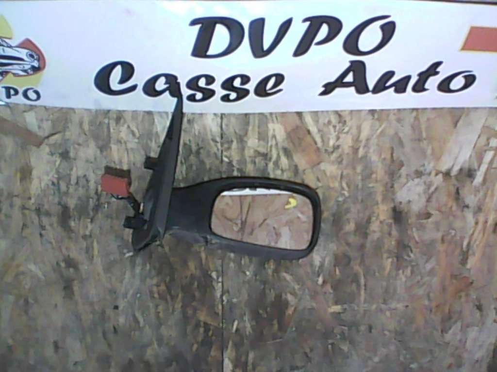 Retroviseur droit