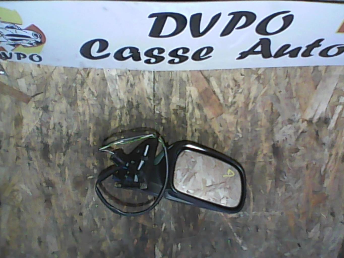 Retrovisor derecho