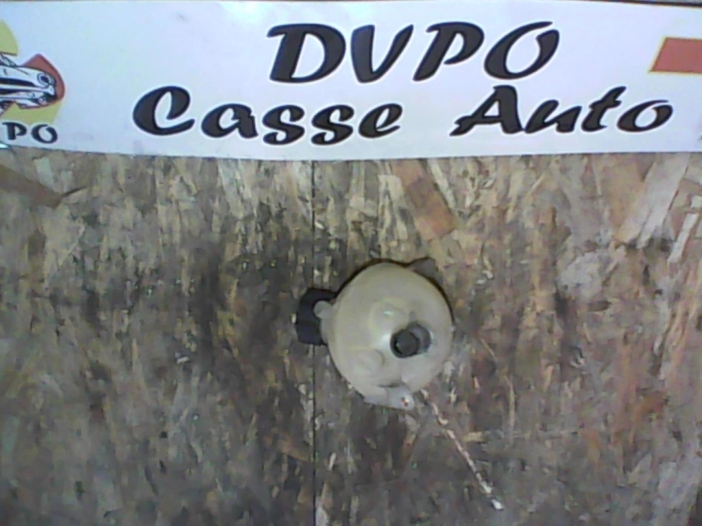 Vase d'expansion
