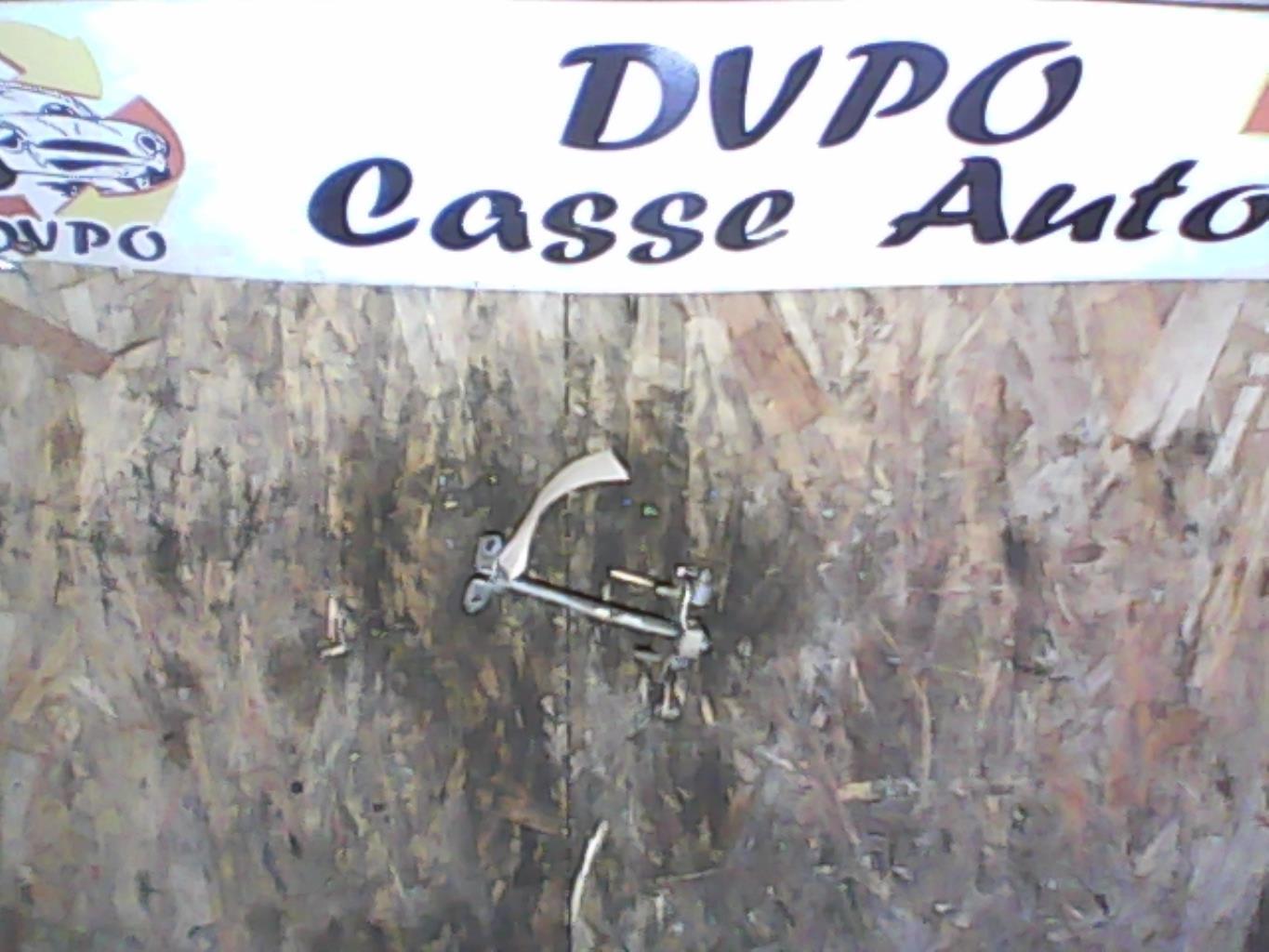 Arresto portiera posteriore destra CITROEN XSARA PICASSO PHASE 1 Diésel - 1