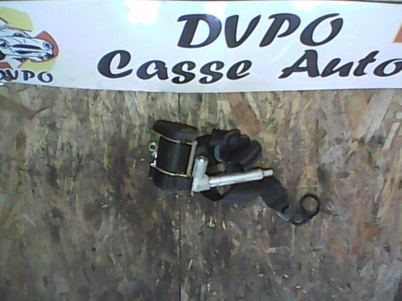 Cintura di sicurezza anteriore destra