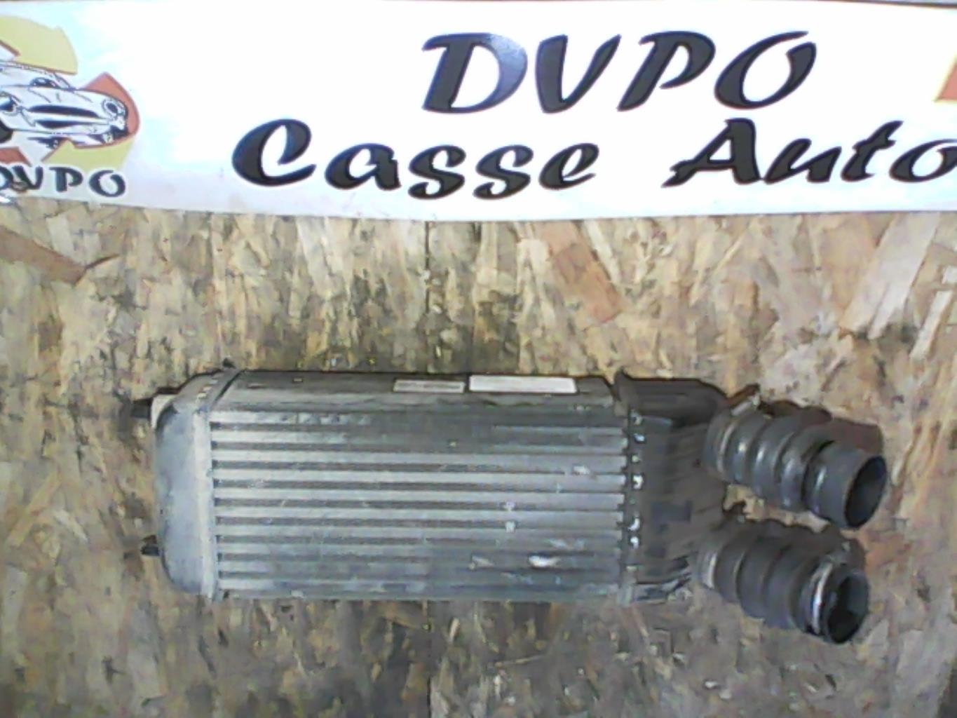 Echangeur air (Intercooler) PEUGEOT 207 PHASE 1 Diesel - 1