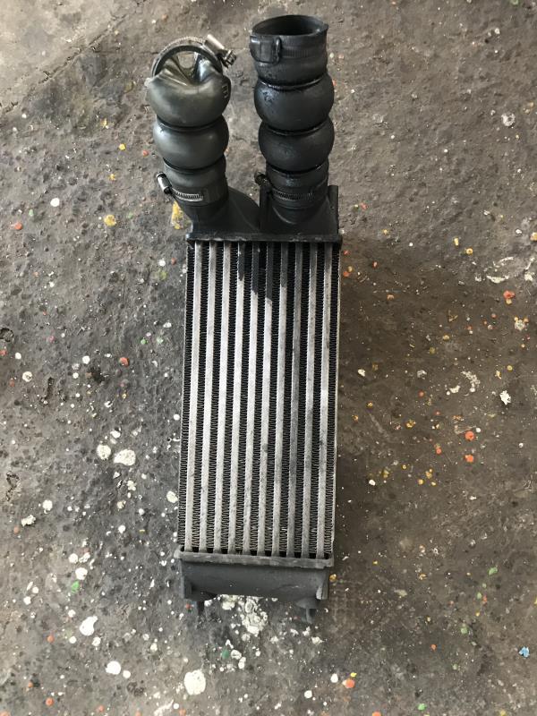 Scambiatore aria (Intercooler)
