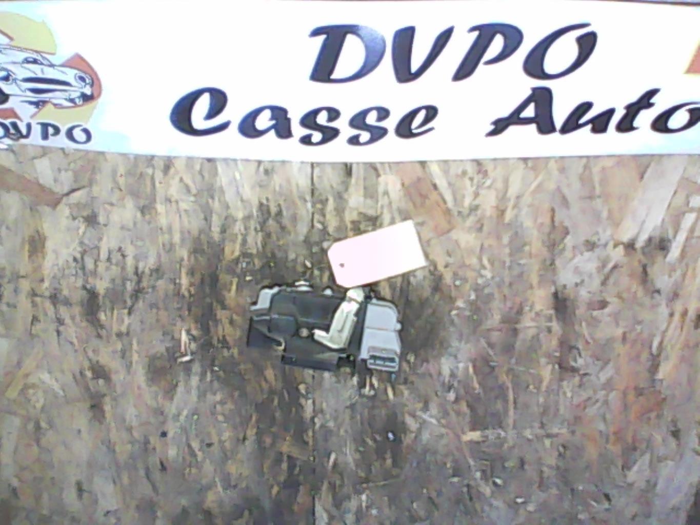 Chiusura centralizzata posteriore destra CITROEN XSARA PICASSO PHASE 1 Diésel - 1