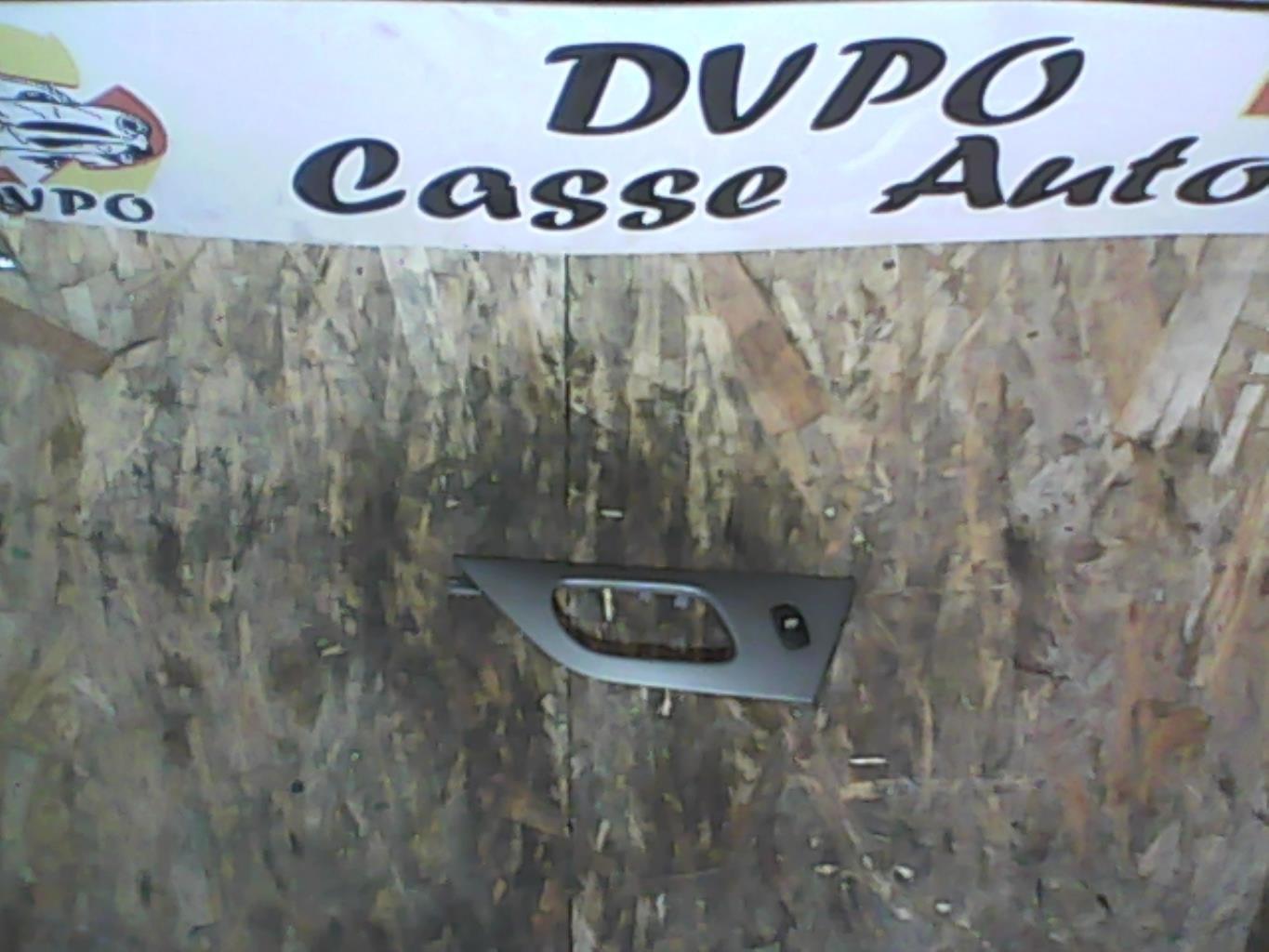 Interruttore lavacristalli posteriore destro