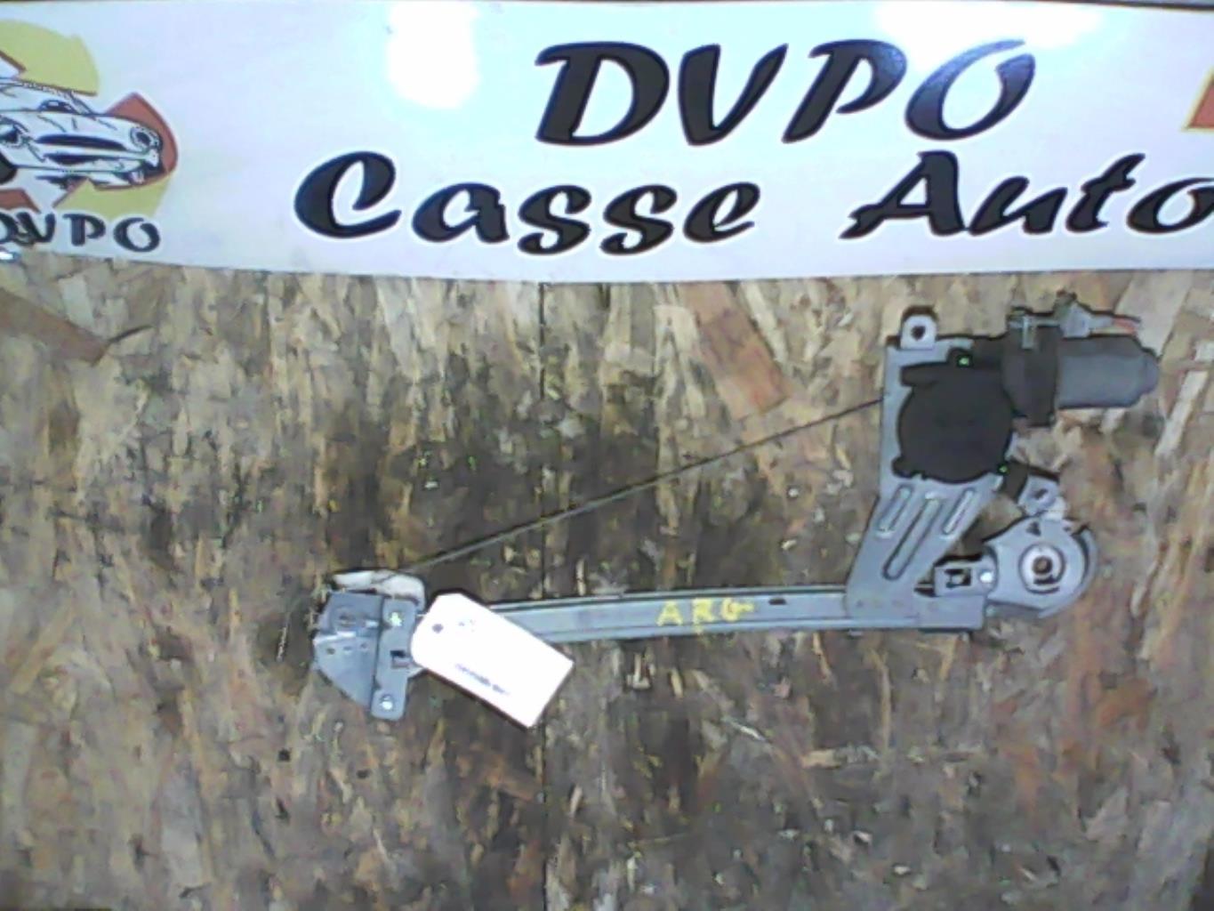 Alzacristalli elettrico posteriore sinistro PEUGEOT 206 PHASE 1 BREAK Diésel - 1
