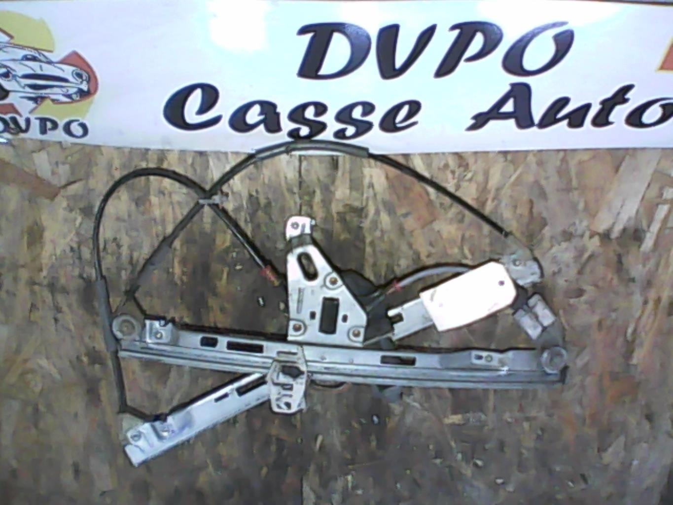 Alzacristalli elettrico anteriore sinistro PEUGEOT 206 PHASE 1 BREAK Diésel - 1