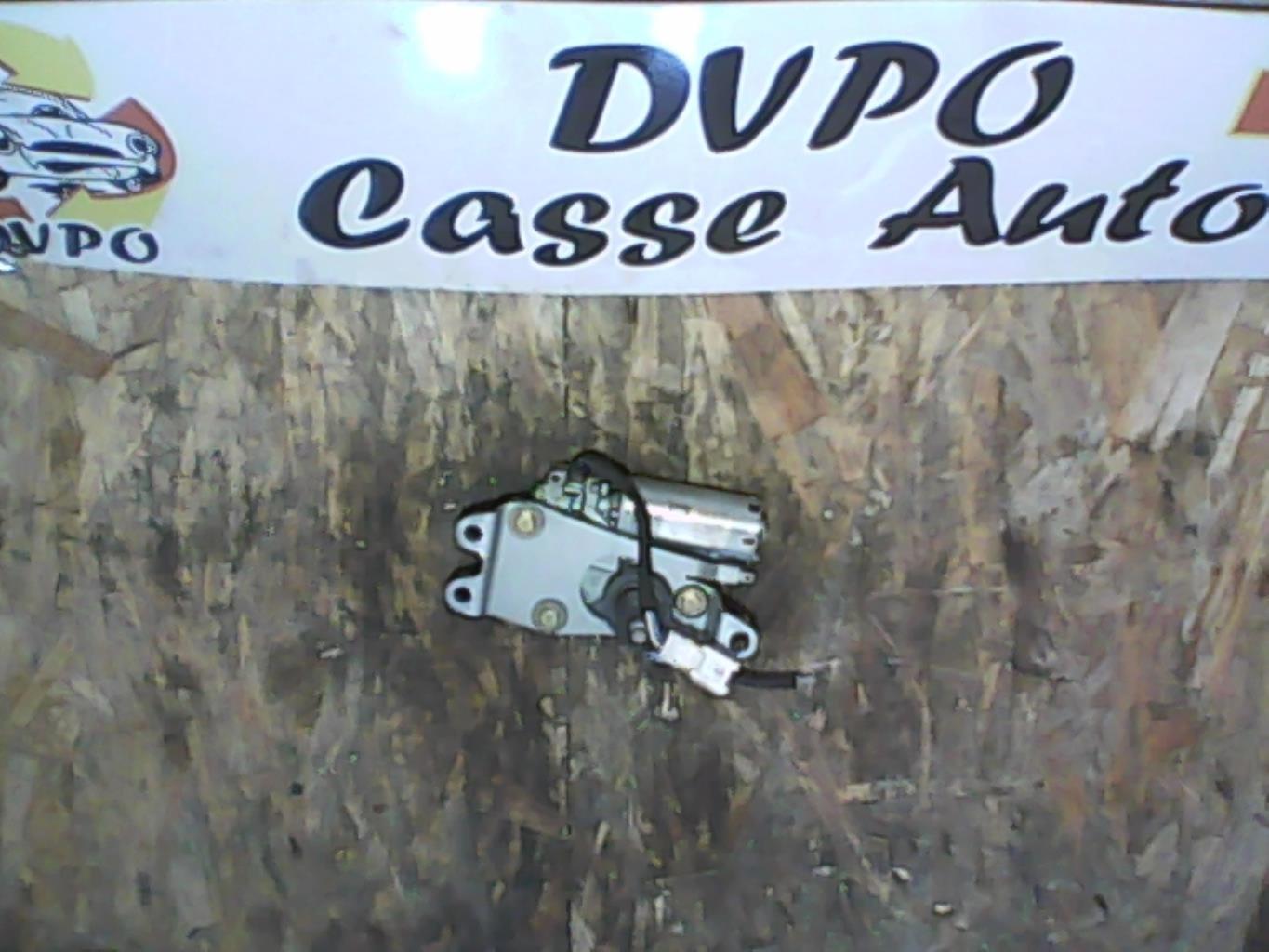 Motore tergicristallo posteriore