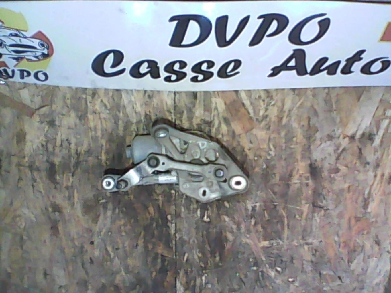 Motore tergicristallo anteriore destro