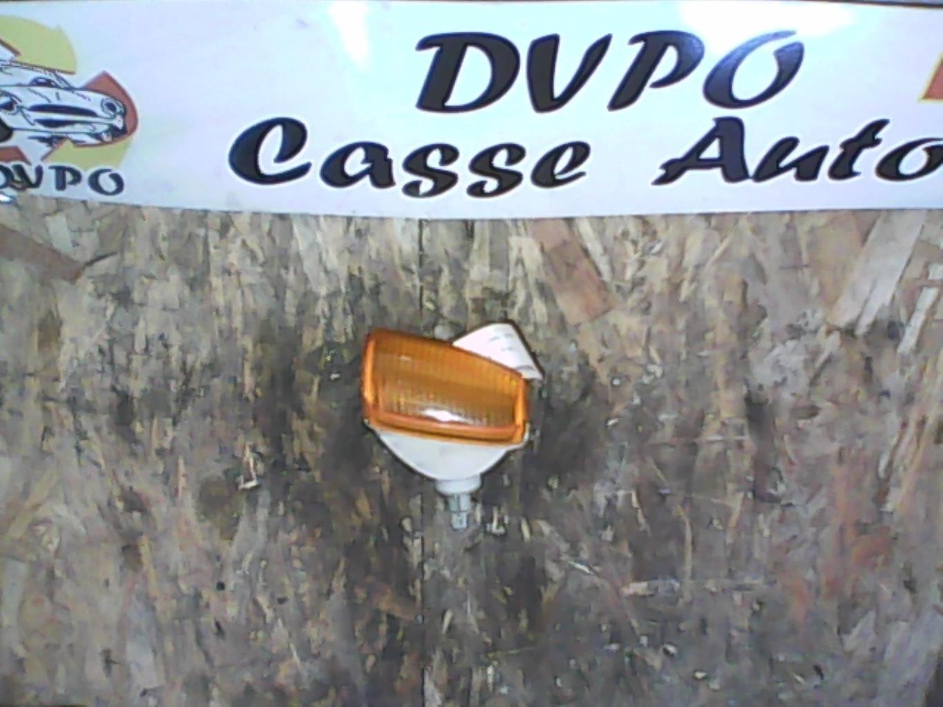 Gruppo ottico anteriore secondario sinistro (luci)(freccia) VOLKSWAGEN POLO Gasolina - 1