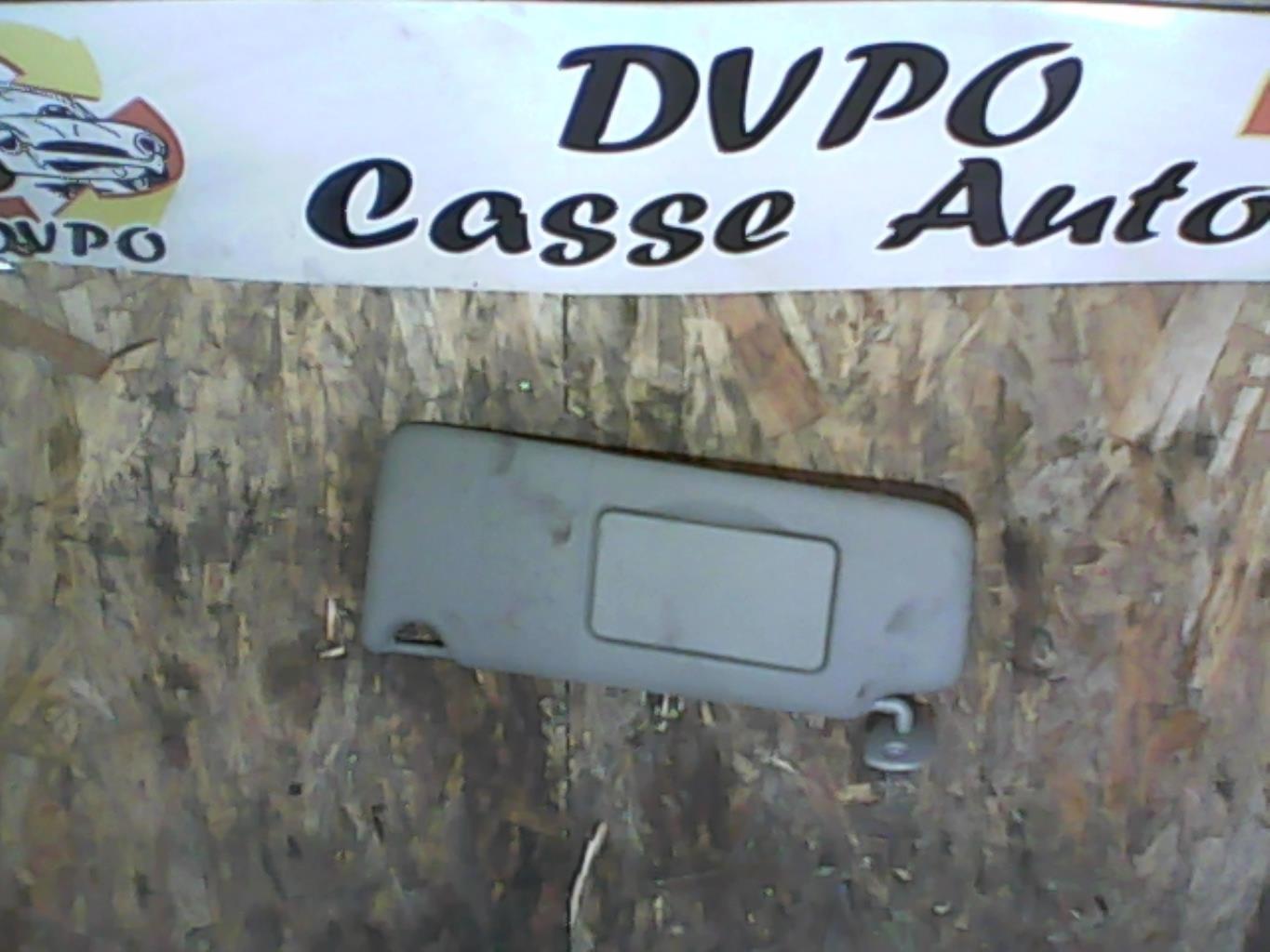 Visiera parasole destra