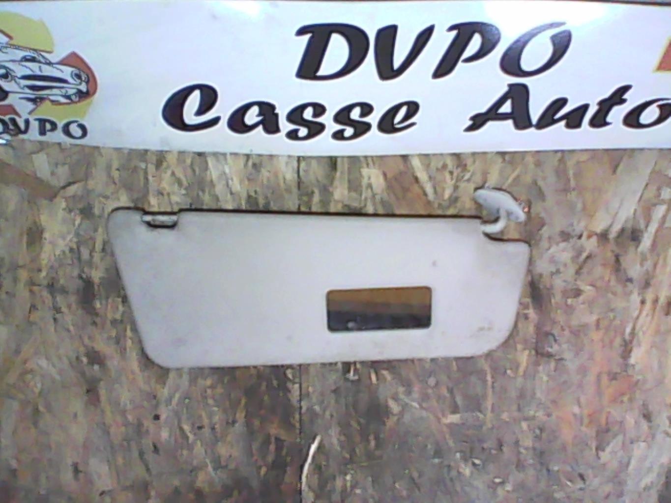 Visiera parasole destra