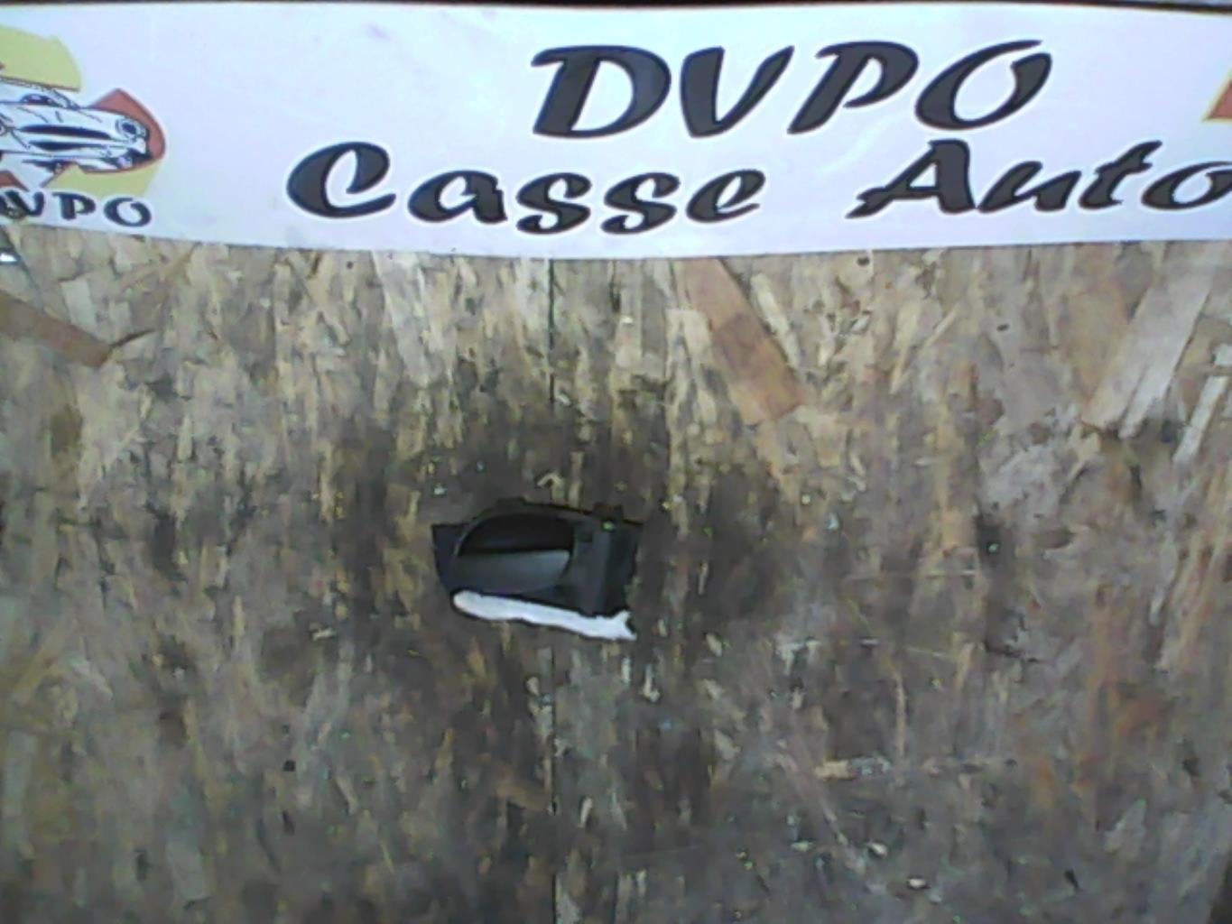 Maniglia interna posteriore destra