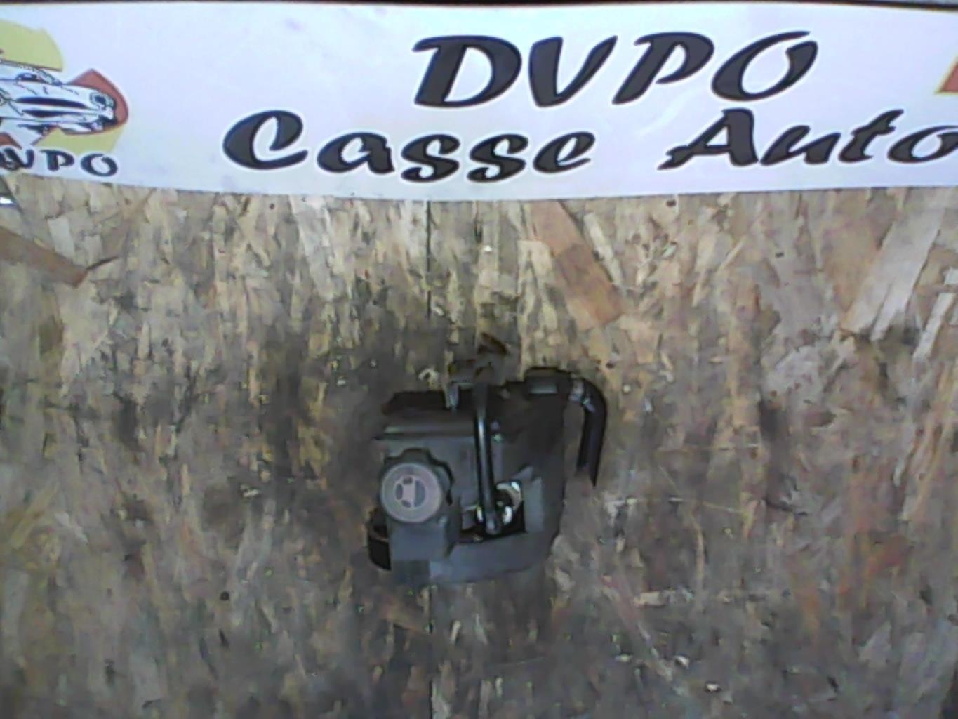Pompa sterzo