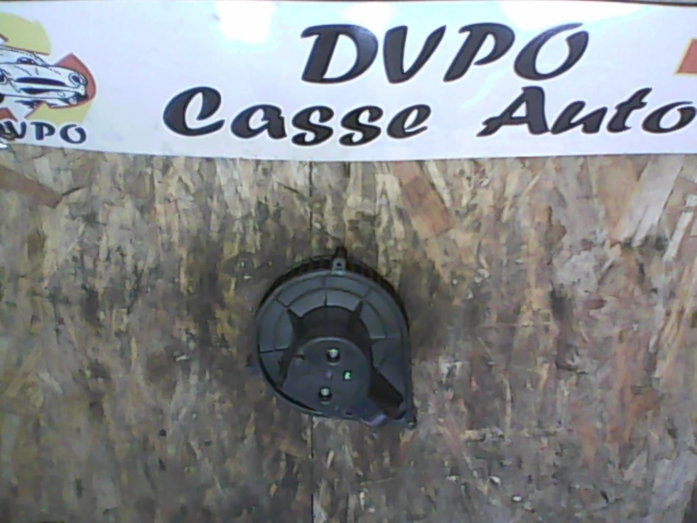 Pulseur d'air