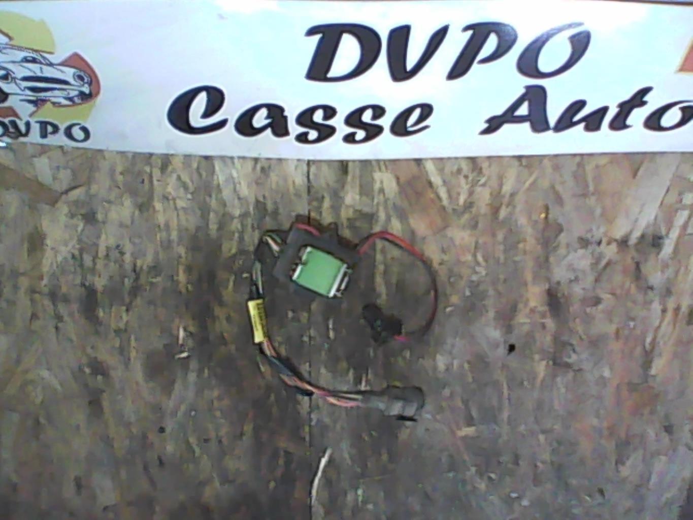 Resistance chauffage