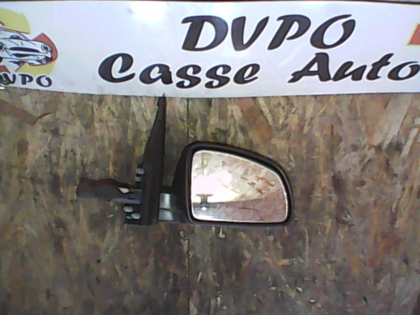 Retrovisor derecho