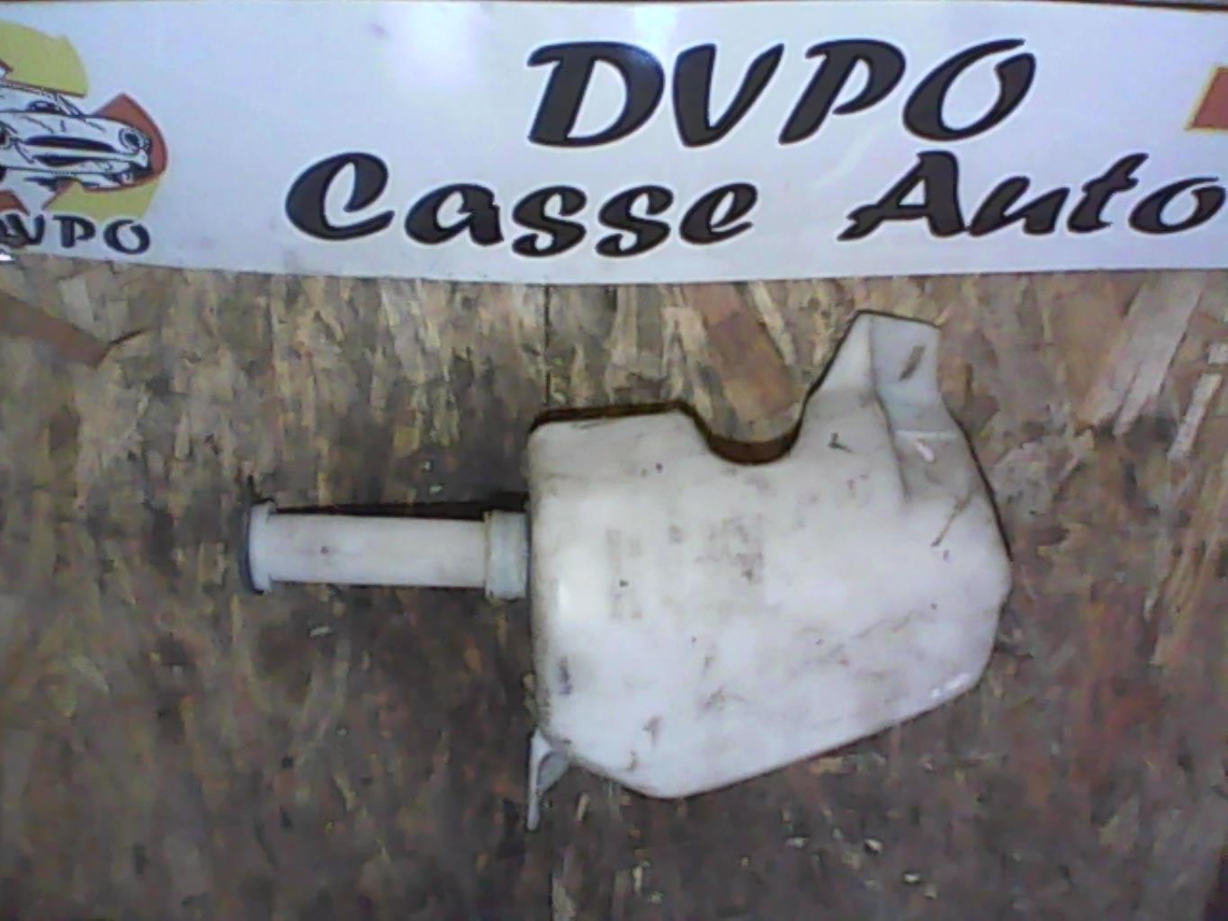 Vase de lave glace