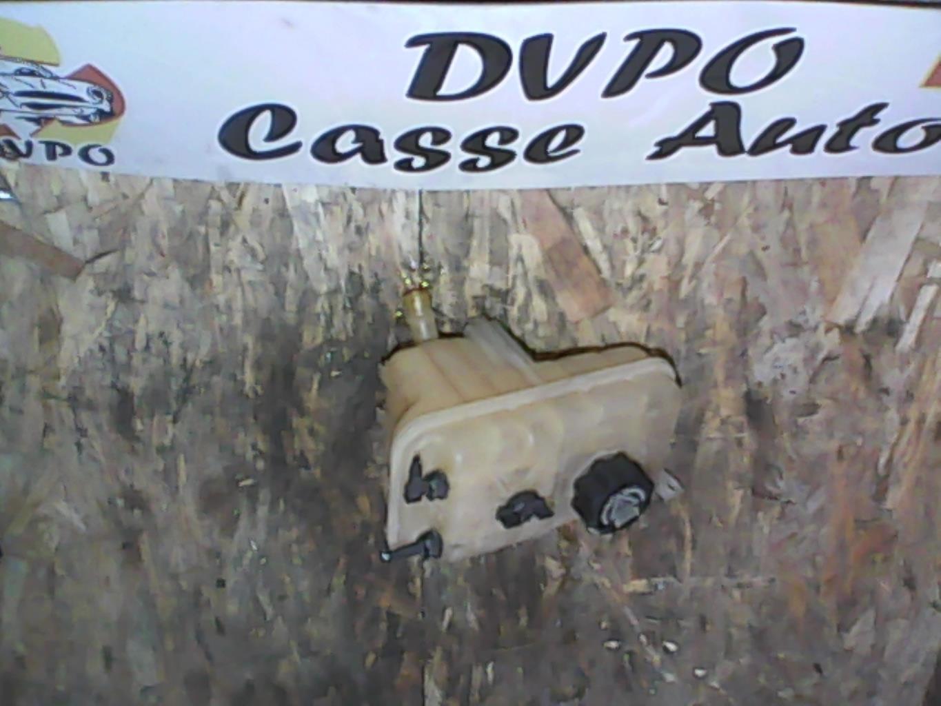 Vase d'expansion