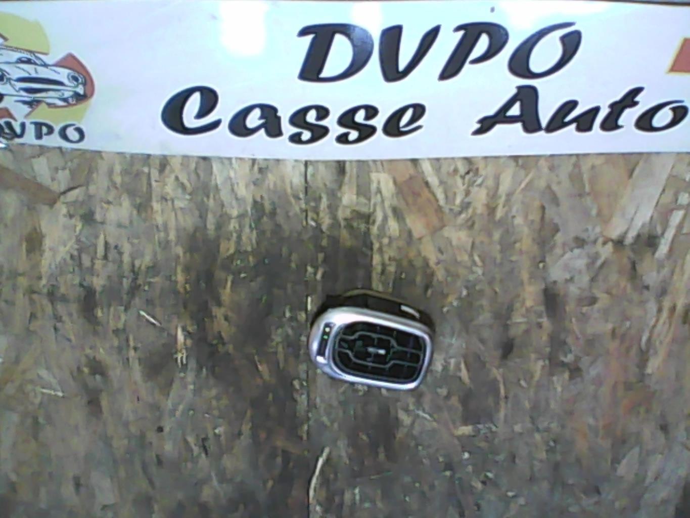 Aireador del salpicadero