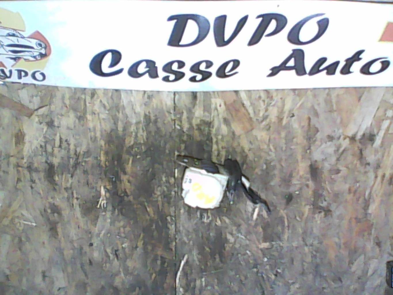 Cintura di sicurezza posteriore destra