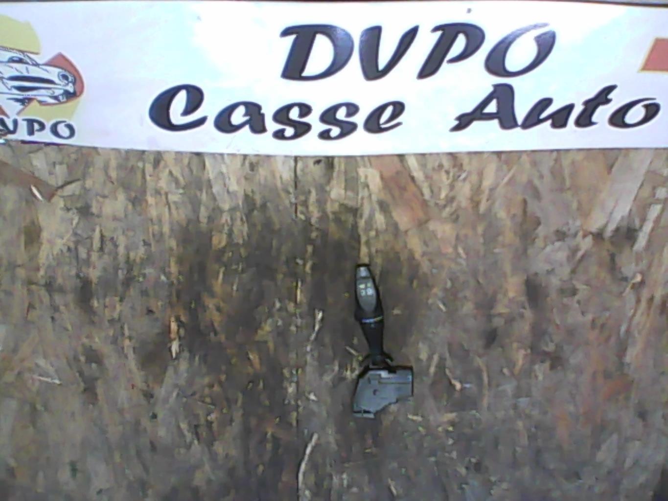 Commodo d'essuie glaces