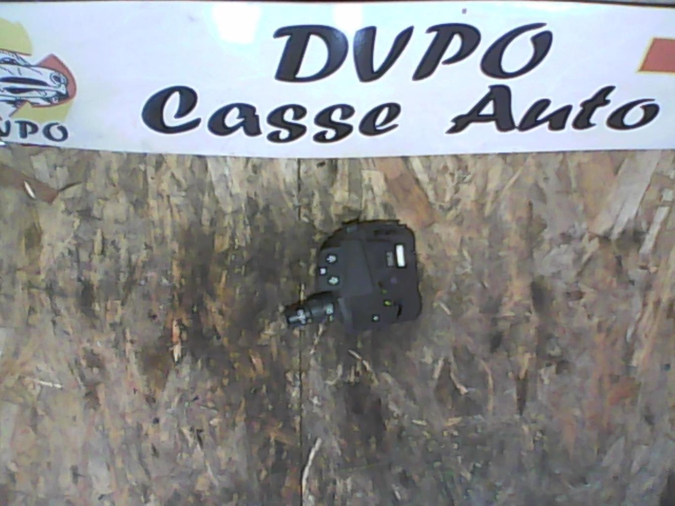 Commodo d'essuie glaces