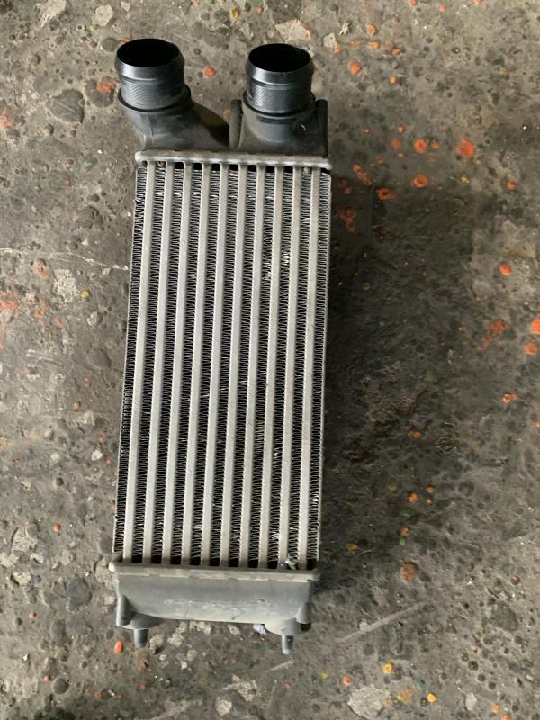Echangeur air (Intercooler)