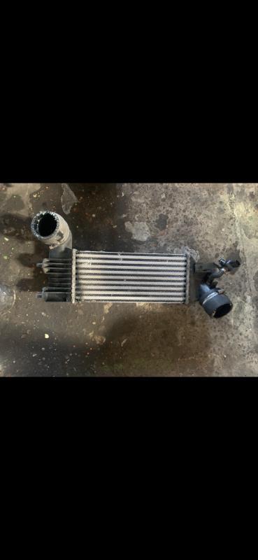 Echangeur air (Intercooler)