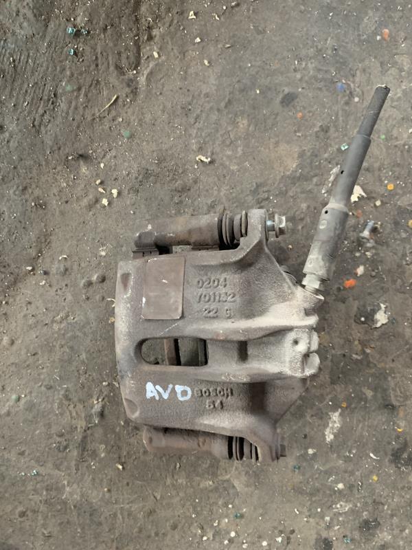 Pinza freni anteriore destra CITROEN C4 1 PHASE 2 Diésel - 1