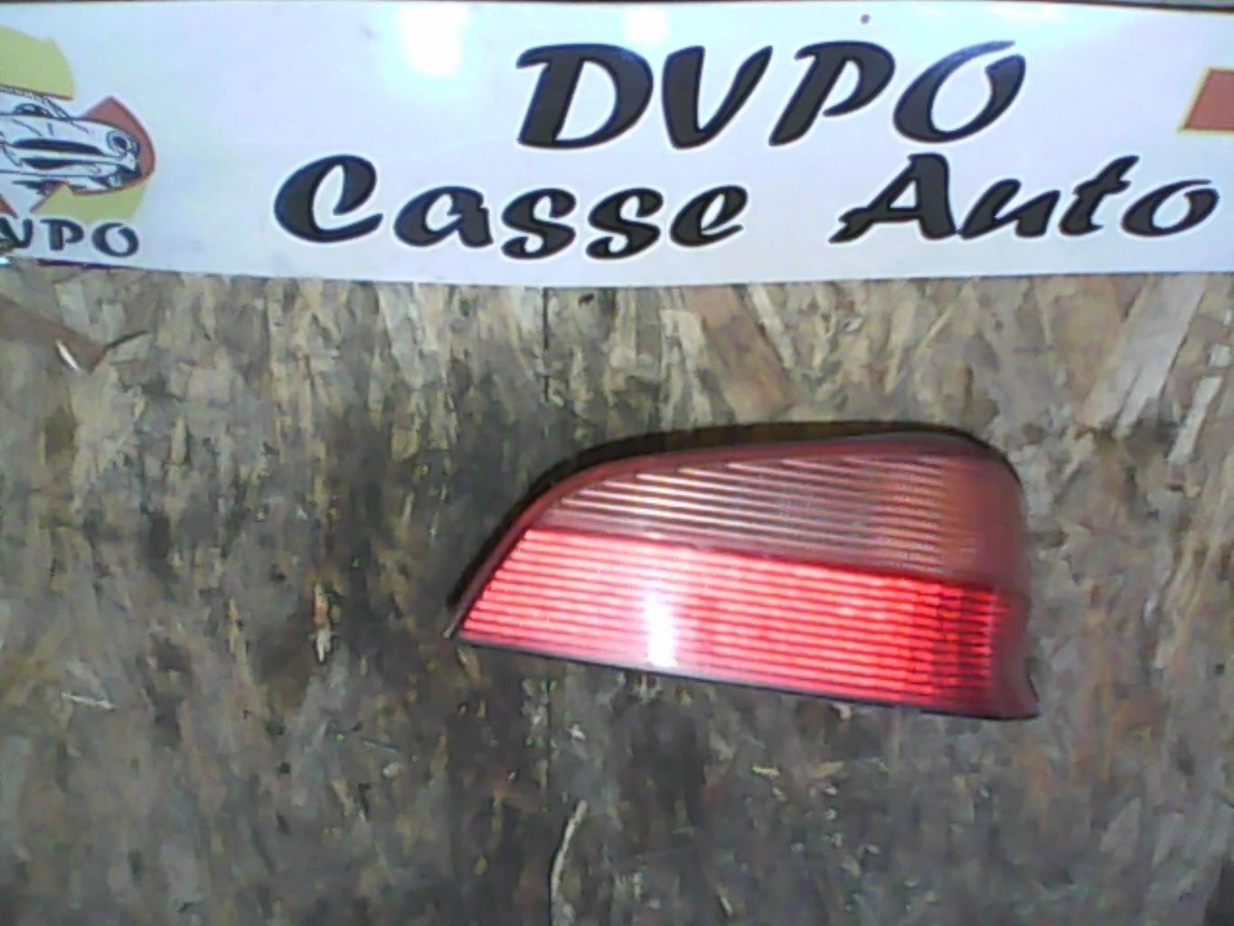 Fanale posteriore principale destro (luci)