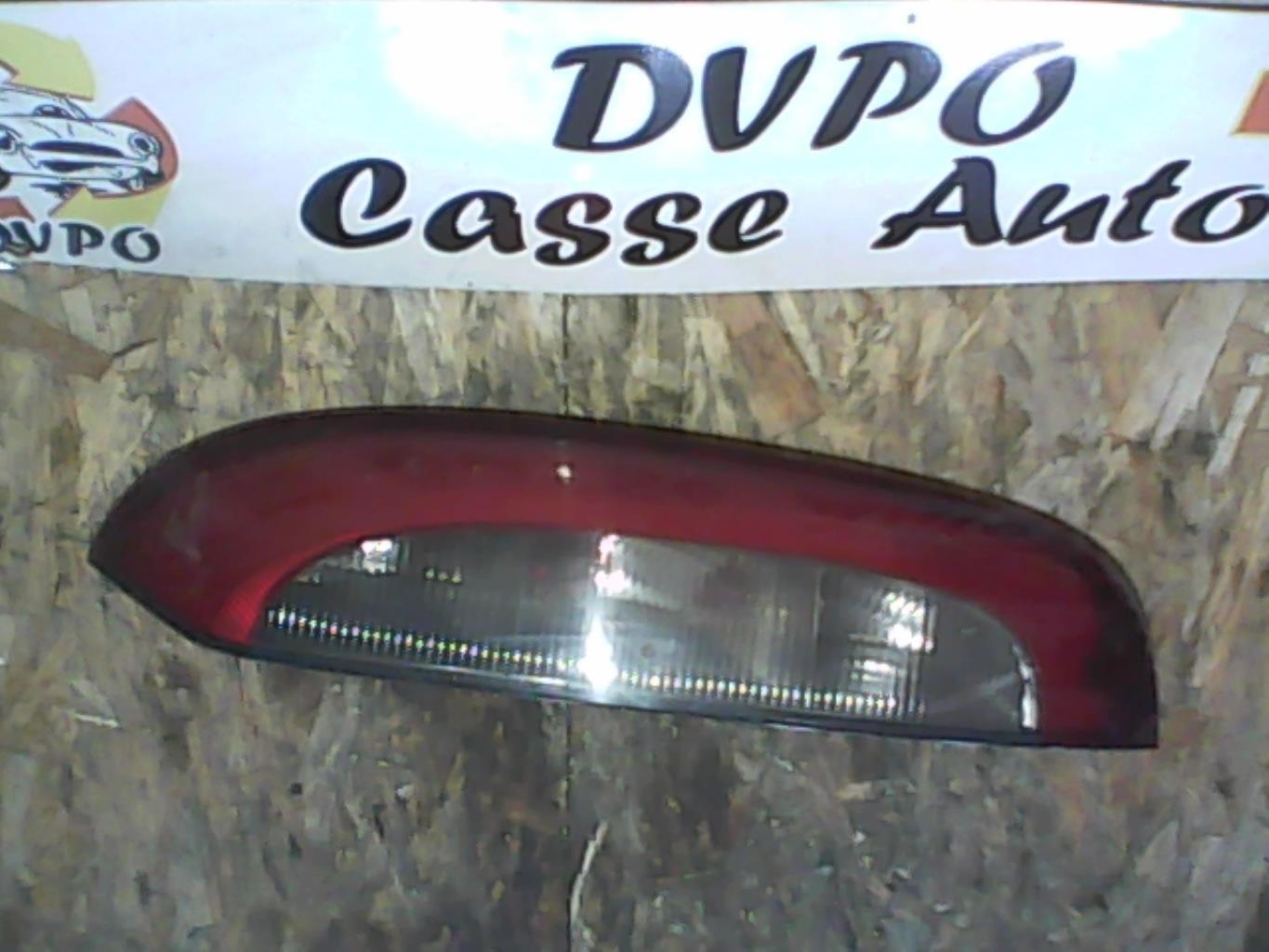 Fanale posteriore principale destro (luci)