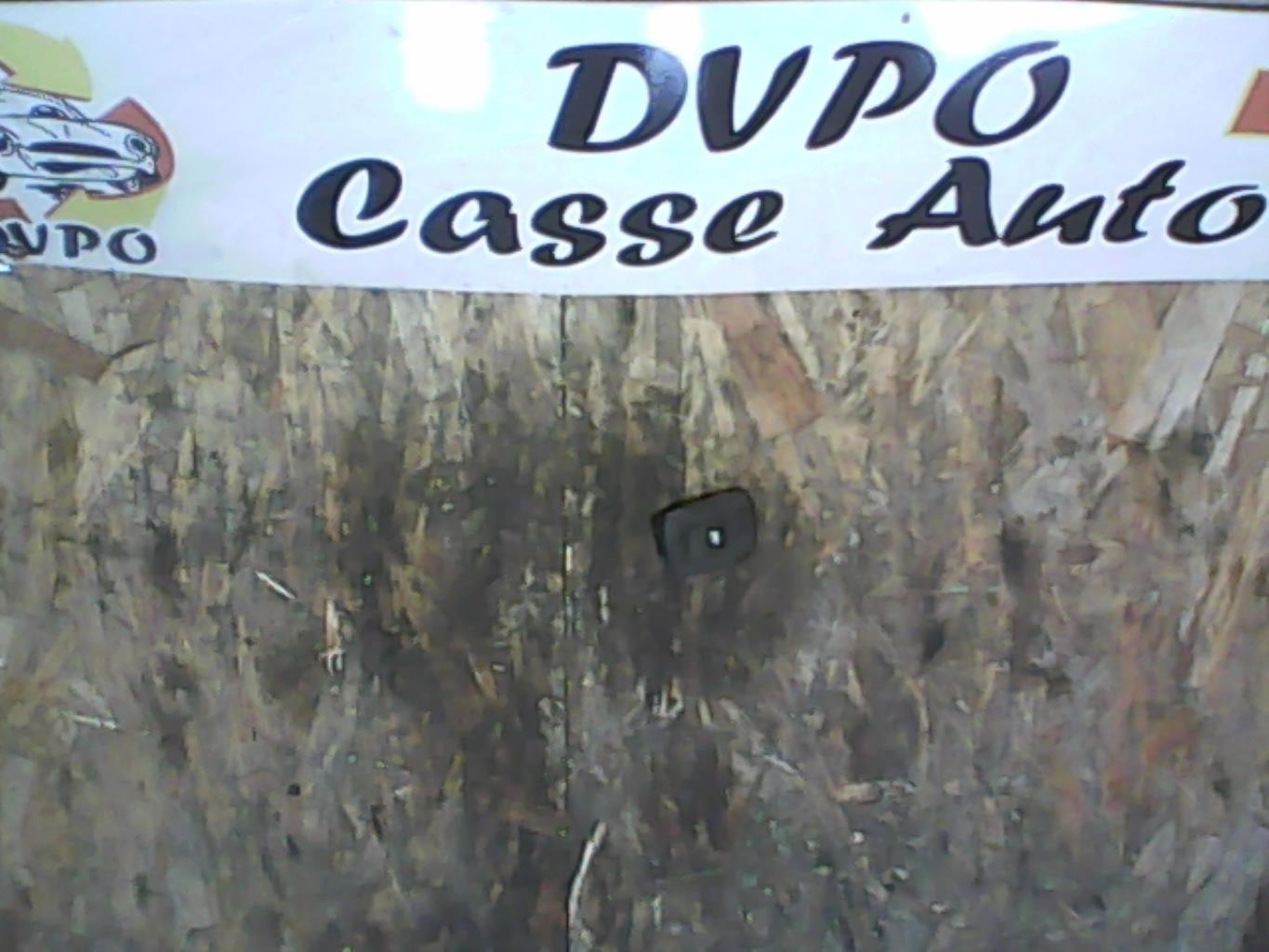 Interruttore lavacristalli posteriore destro