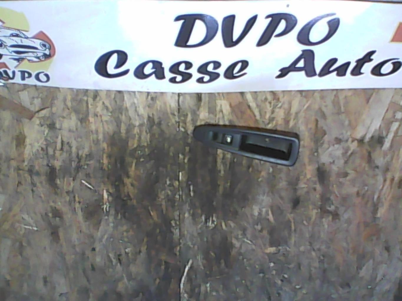 Interruttore lavacristalli posteriore destro