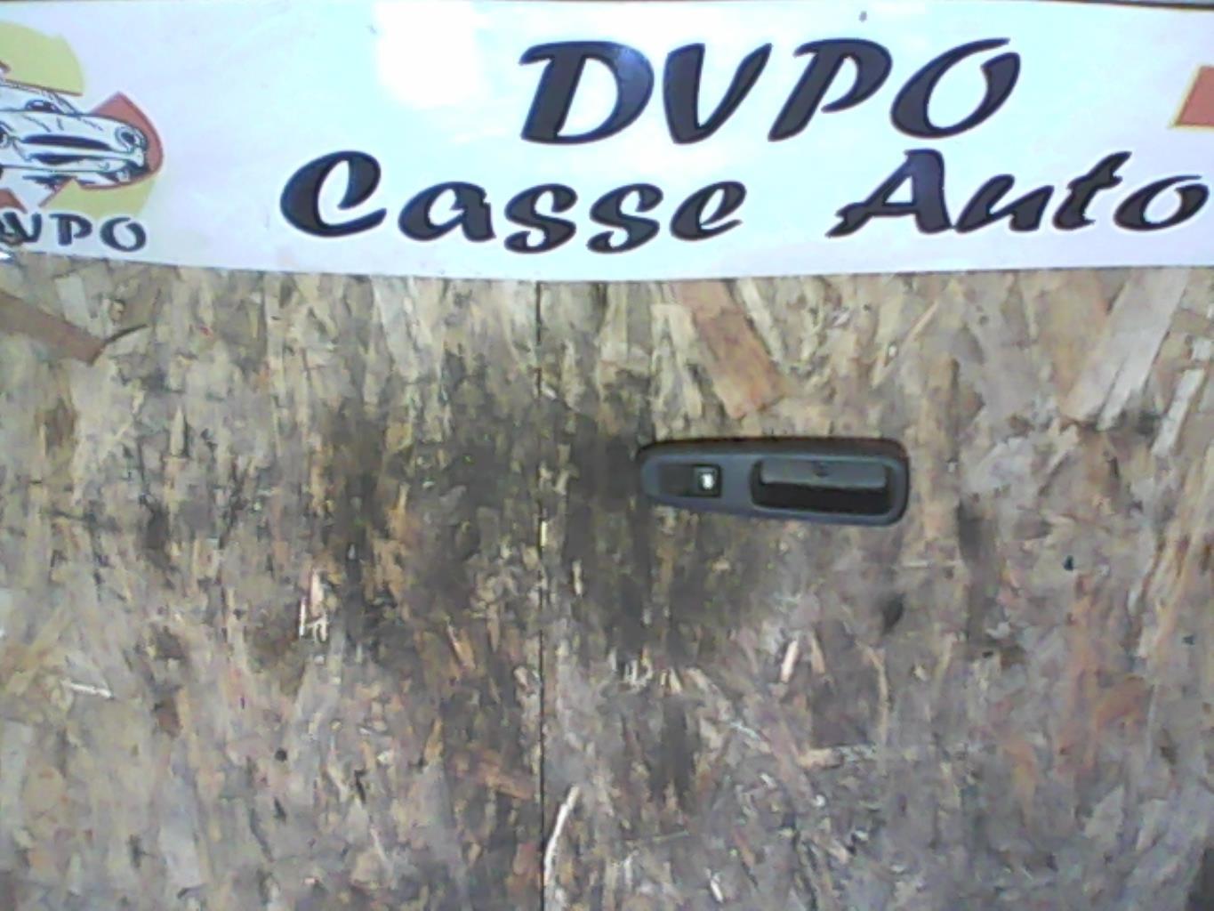 Interruttore lavacristalli posteriore destro