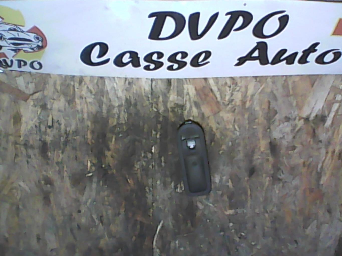 Interruttore lavacristalli posteriore destro