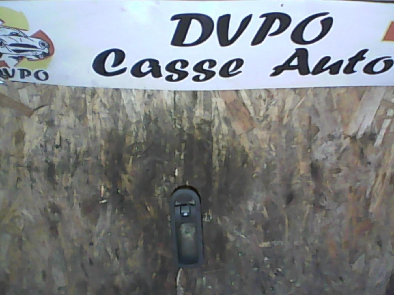 Interruttore lavacristalli posteriore sinistro
